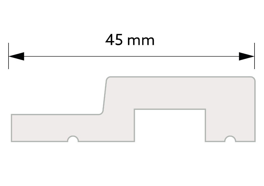 3D Väggpanel L0204R