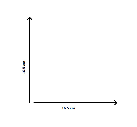 Hörnlist frigolit HN6