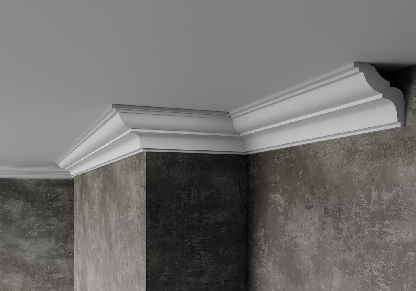 Provbit Taklist frigolit KL064