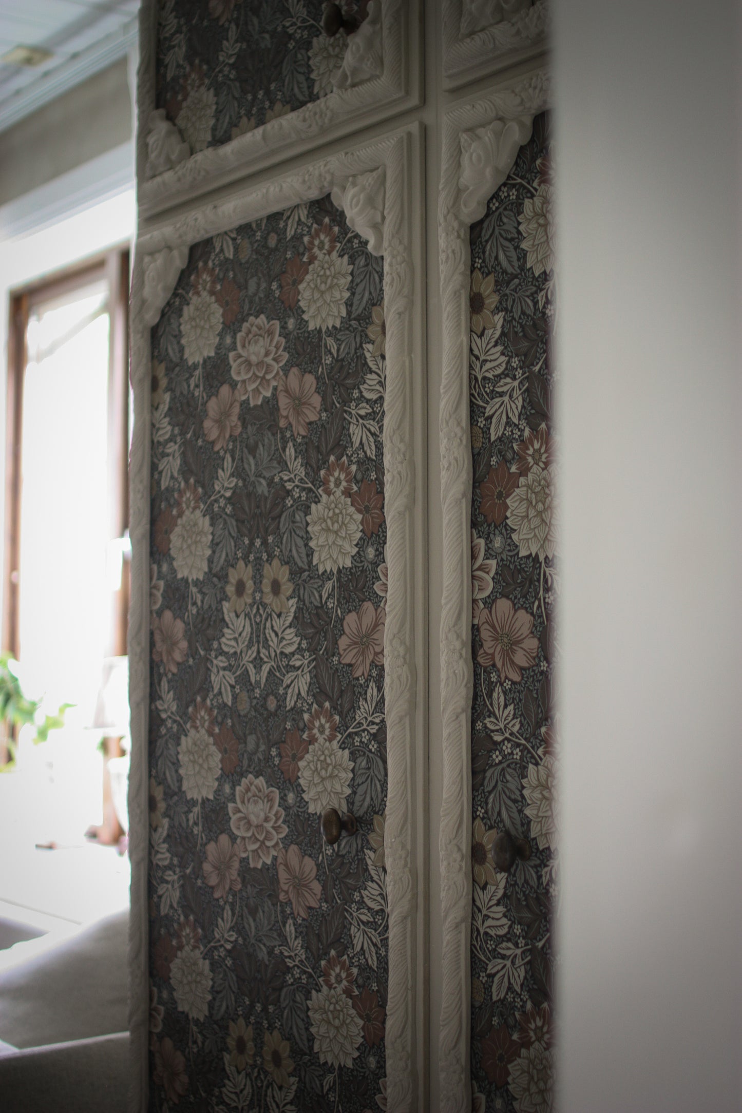 Vægliste flamingo VL1