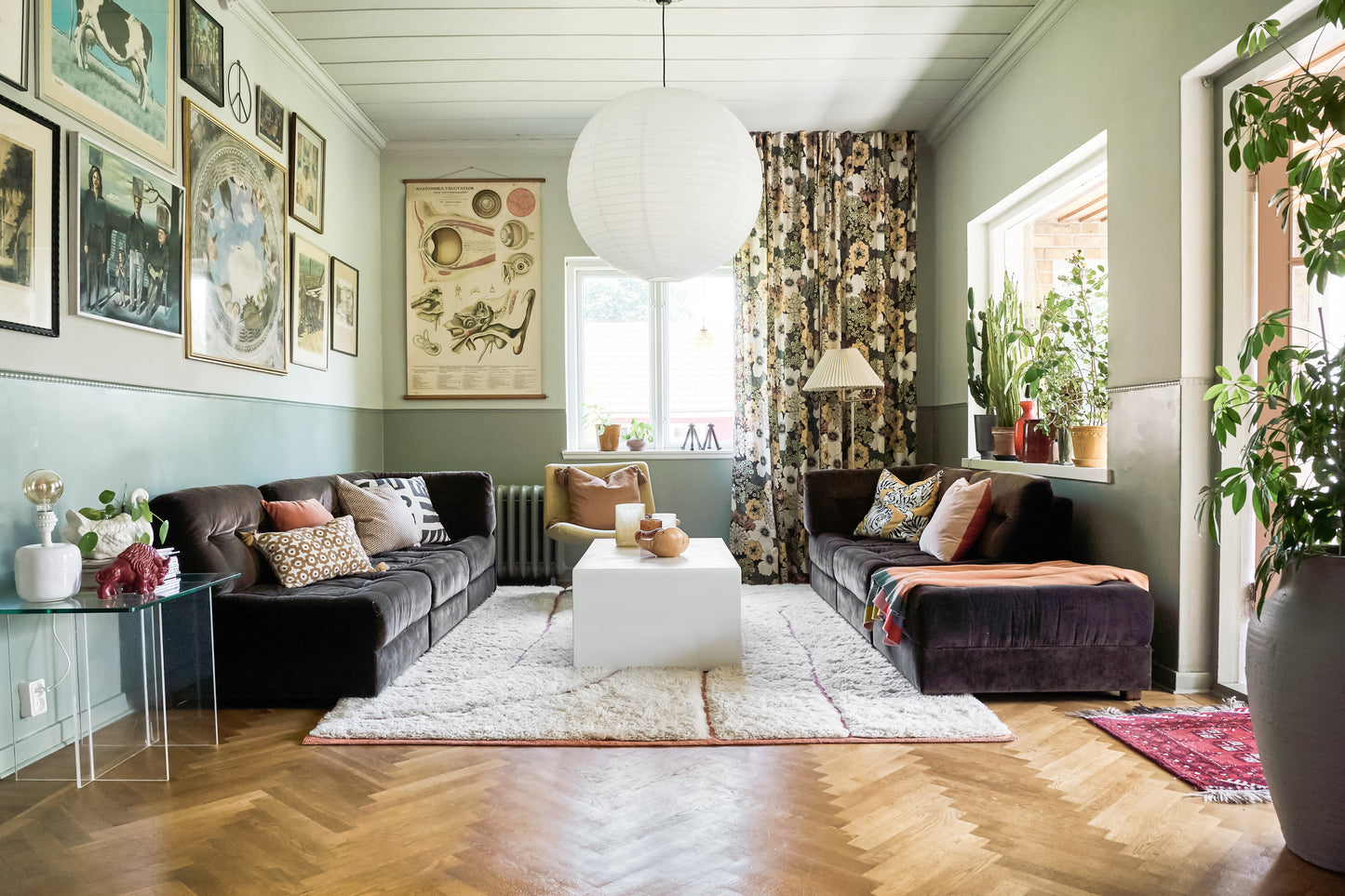 Stukliste flamingo KL064