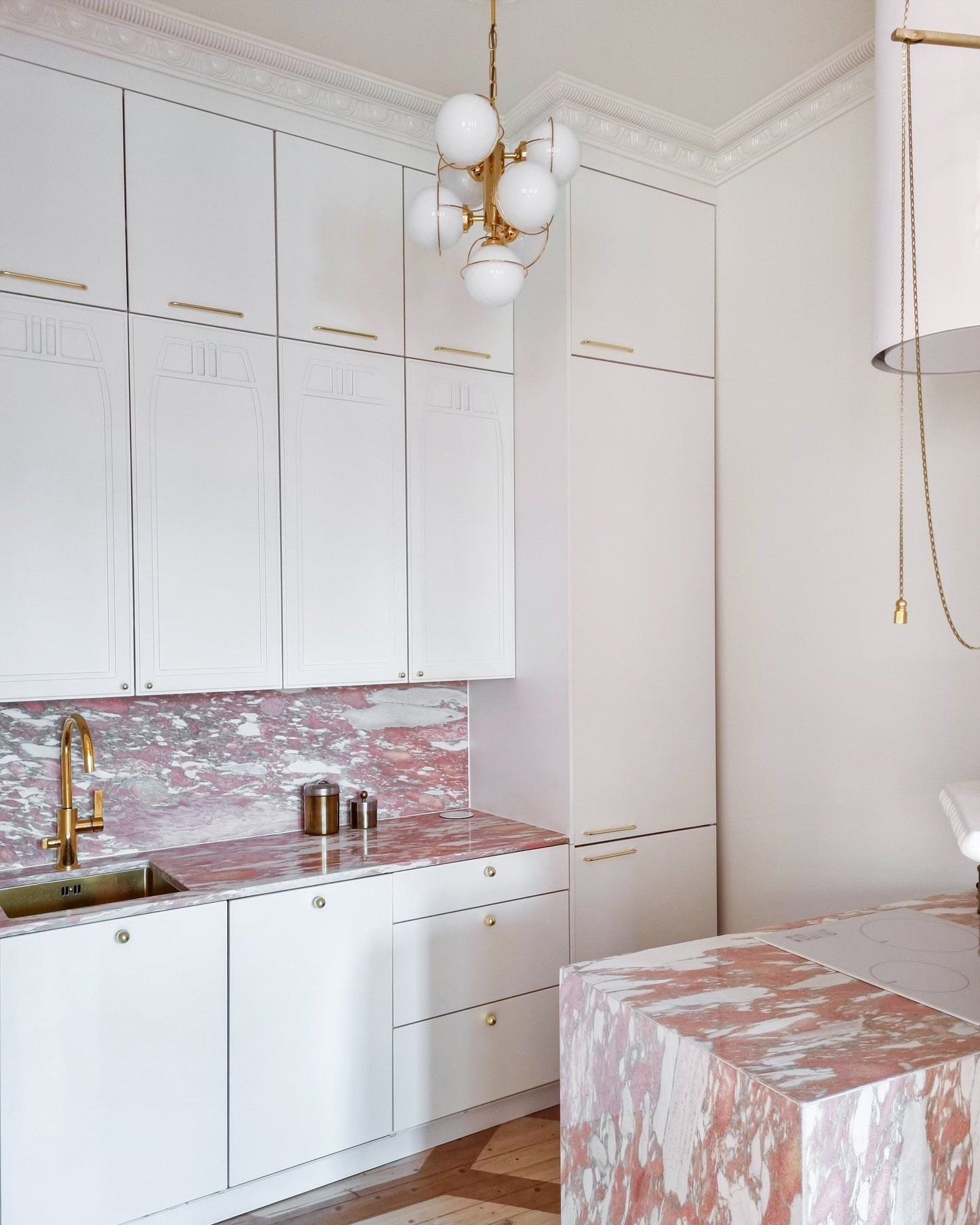 Stukliste flamingo GK30