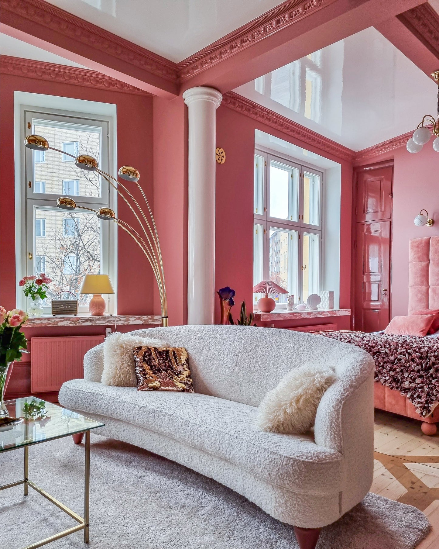 Stukliste flamingo GK30