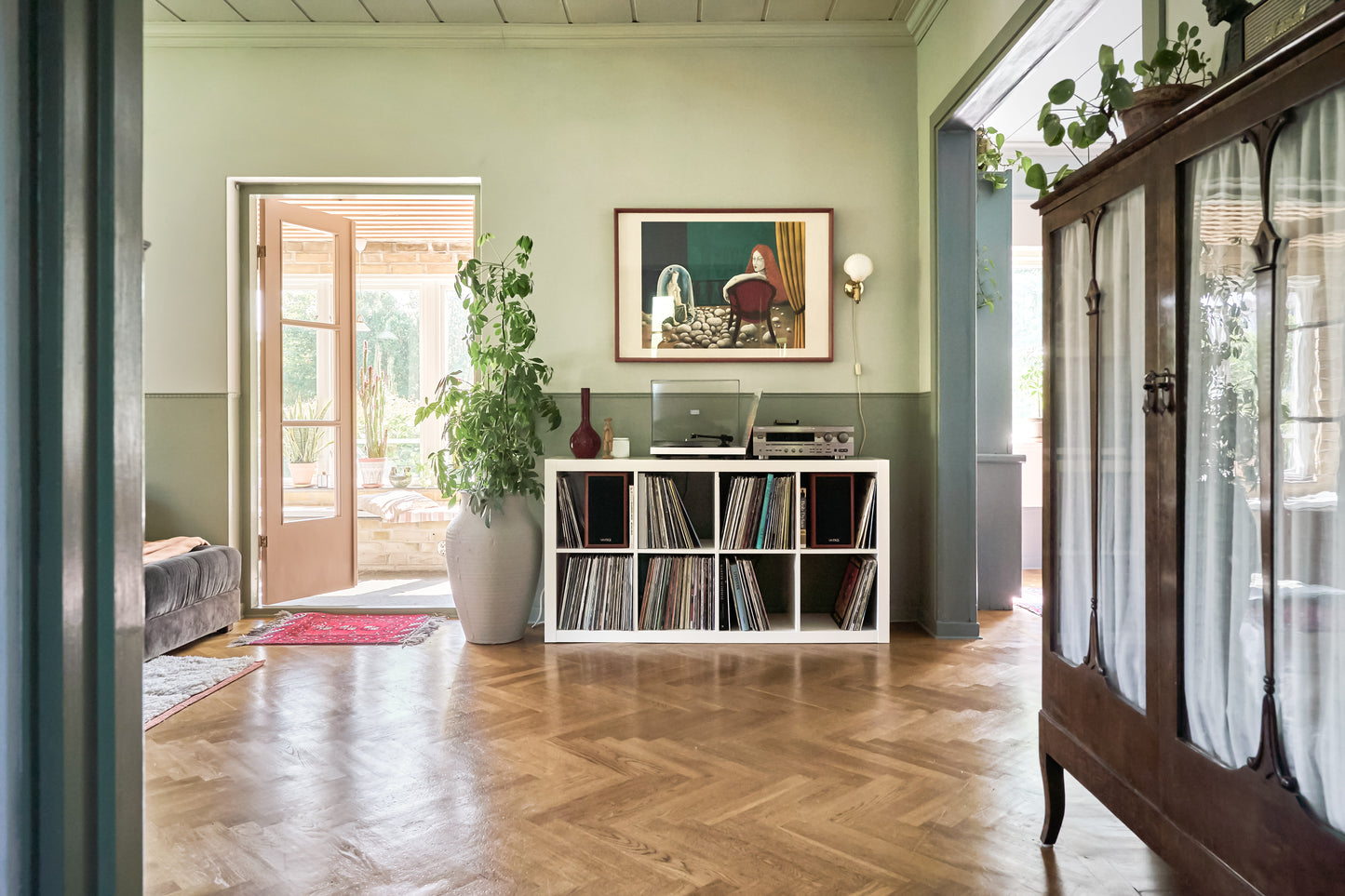 Stukliste flamingo KL064