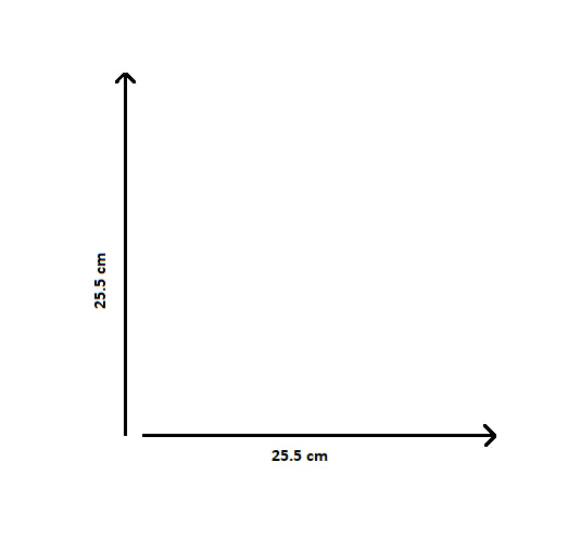 Hörnlist frigolit HN4