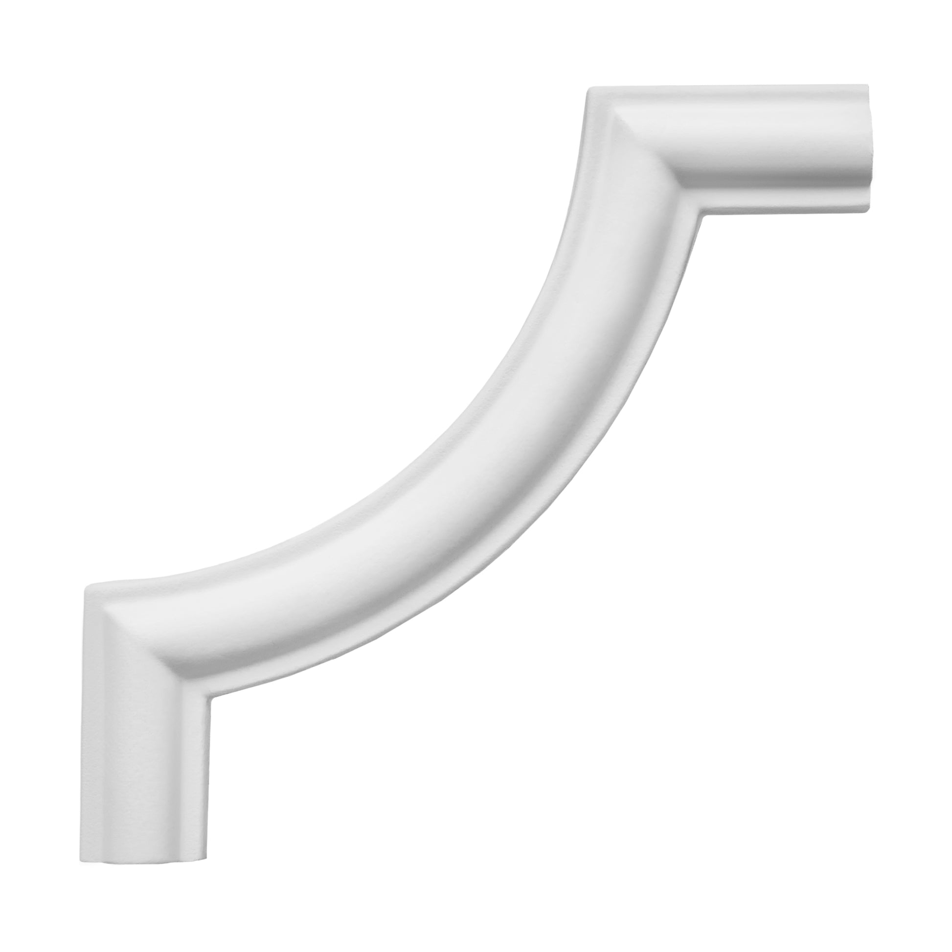 Hörnlist frigolit HN6