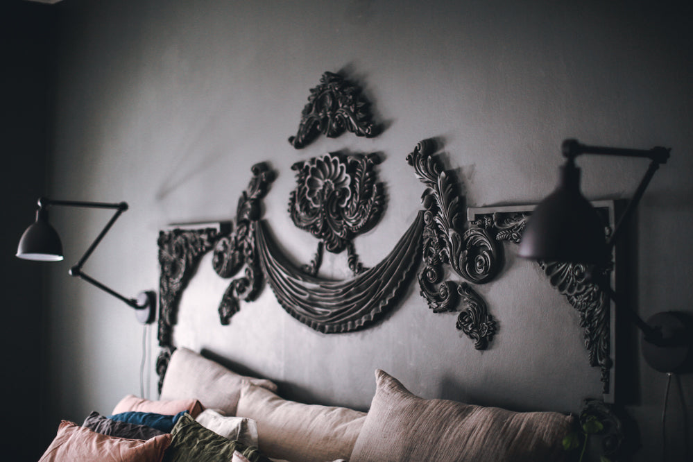 Dekoration Hjørne Z546