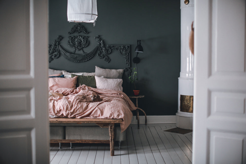 Dekoration Hjørne Z546