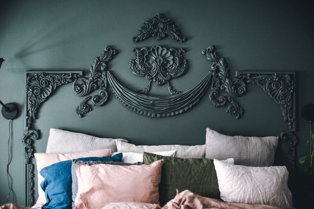 Dekoration Hjørne Z545