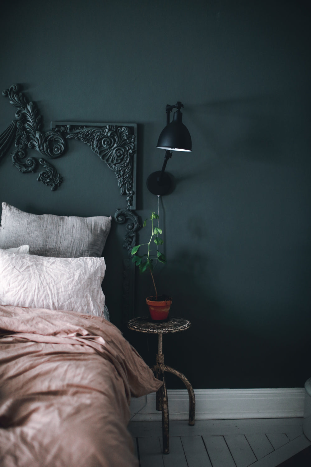 Dekoration Hjørne Z545