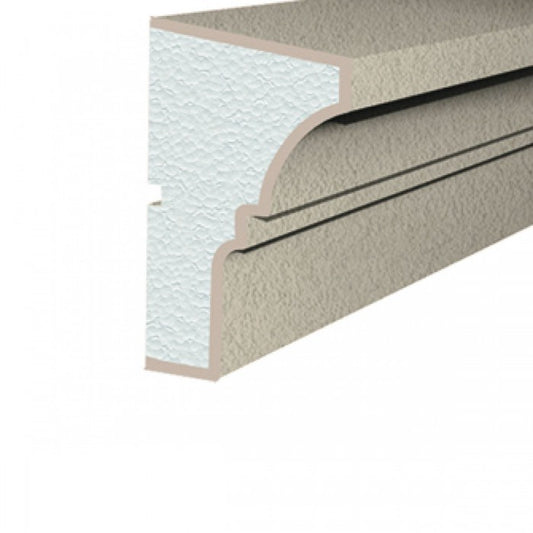 Provbit Fasadlist DC118