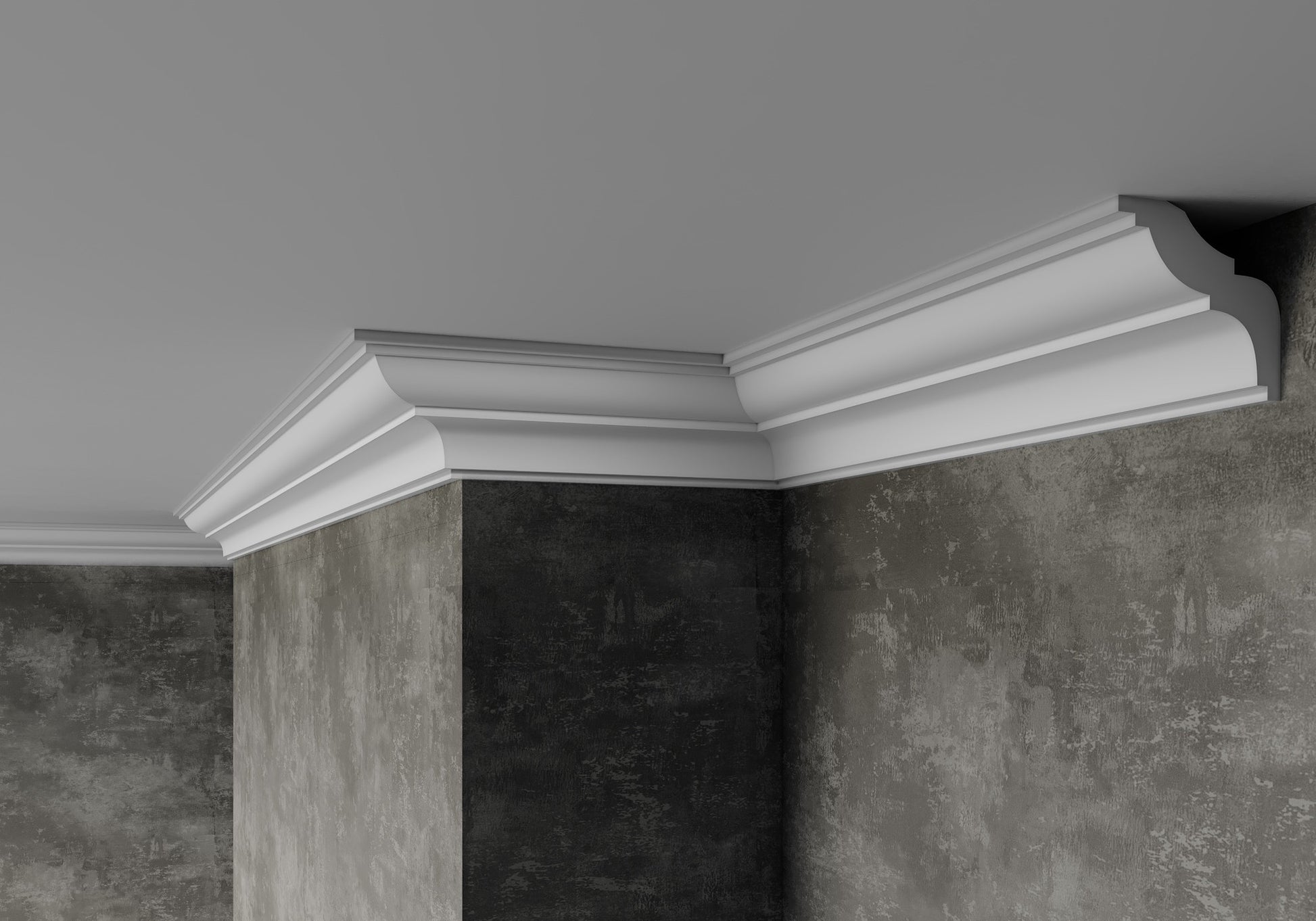 Provbit Taklist frigolit KL064