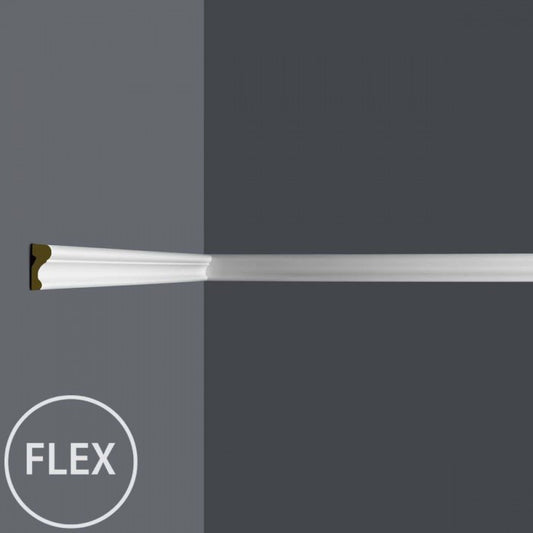 Provbit Vägglist Z347 Flex