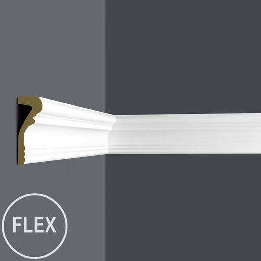 Provbit Vägglist Z397 Flex